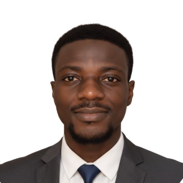 Daniel Angate, Founder and CEO of AniTech Ghana